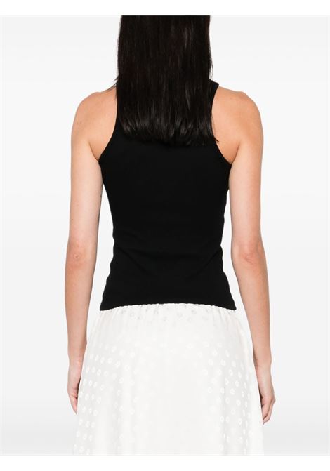 90s vest top woman black VIVIENNE WESTWOOD | 3G01003Z-J009CN401